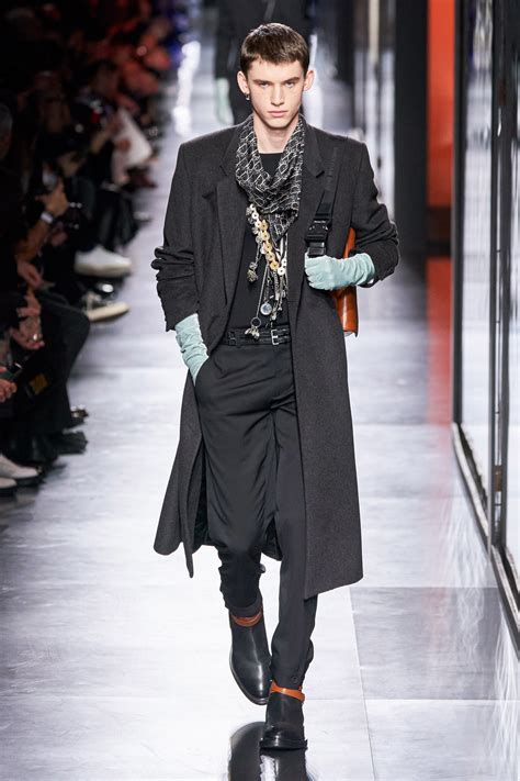 Dior men's fall 2020